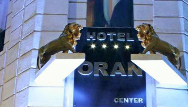 Hotel Oran Center Exterior foto